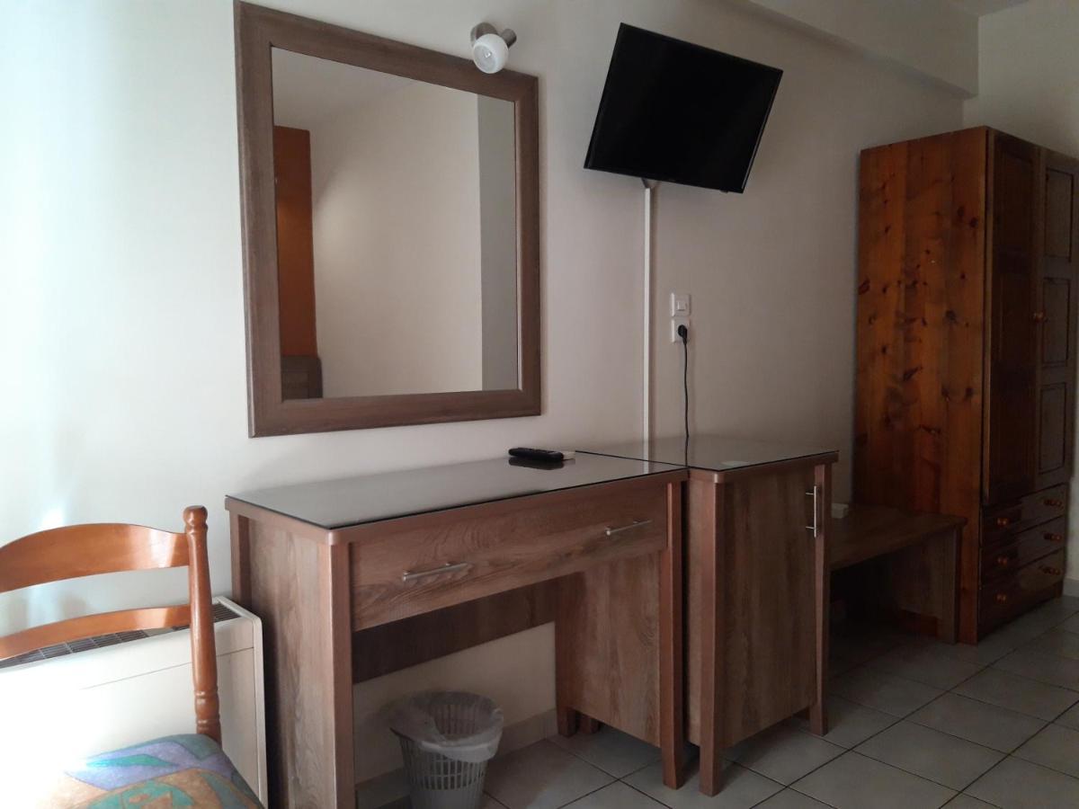 Ξενοδοχείο Αφροδίτη- Hotel Aphrodite Nafpaktos Ngoại thất bức ảnh