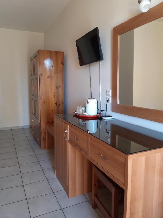 Ξενοδοχείο Αφροδίτη- Hotel Aphrodite Nafpaktos Ngoại thất bức ảnh