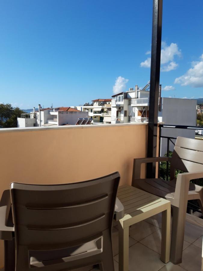 Ξενοδοχείο Αφροδίτη- Hotel Aphrodite Nafpaktos Ngoại thất bức ảnh