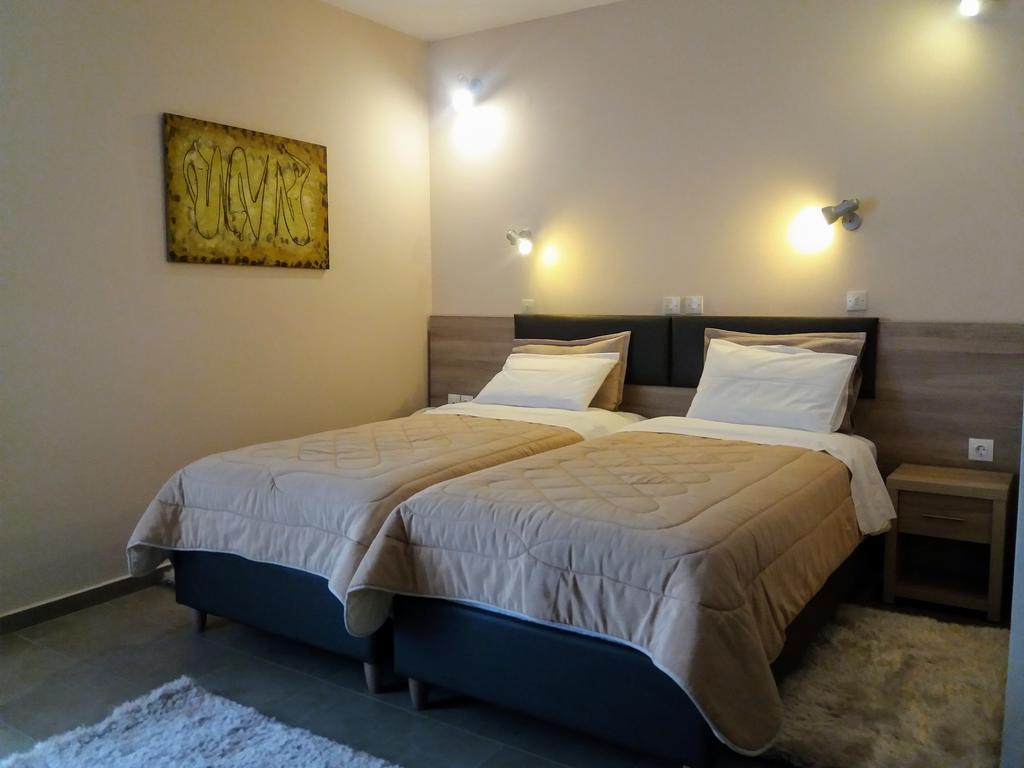 Ξενοδοχείο Αφροδίτη- Hotel Aphrodite Nafpaktos Ngoại thất bức ảnh