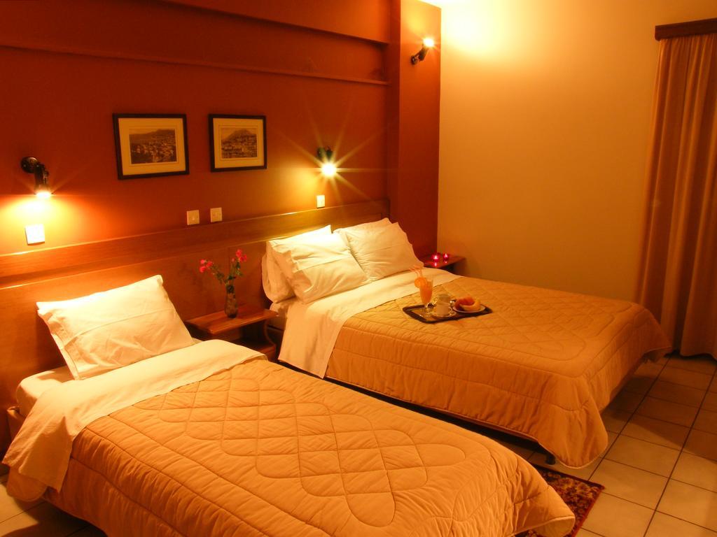 Ξενοδοχείο Αφροδίτη- Hotel Aphrodite Nafpaktos Ngoại thất bức ảnh