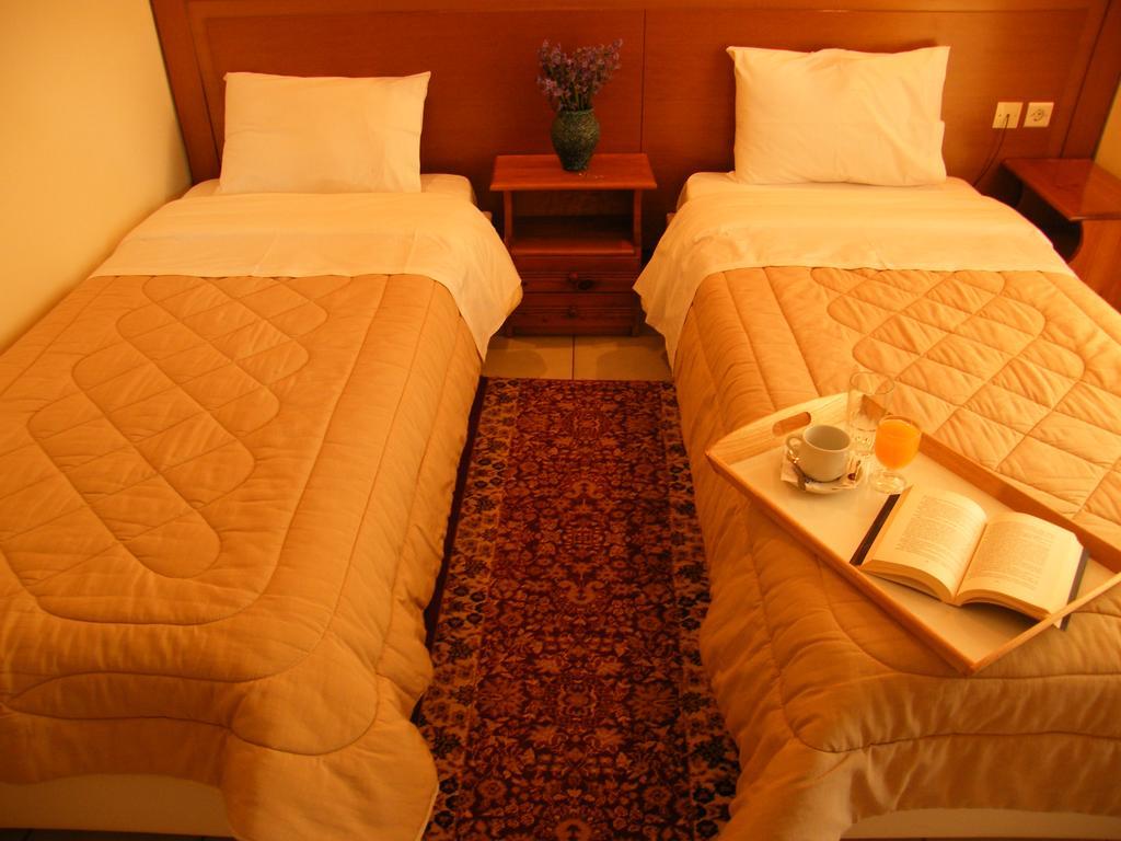 Ξενοδοχείο Αφροδίτη- Hotel Aphrodite Nafpaktos Ngoại thất bức ảnh